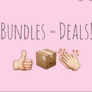 Bundles & Offers 😍